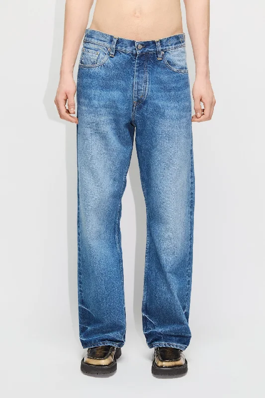 Loose-fit Jeans