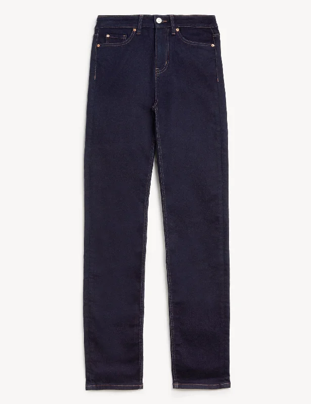 Sienna Straight Leg Jeans with Stretch