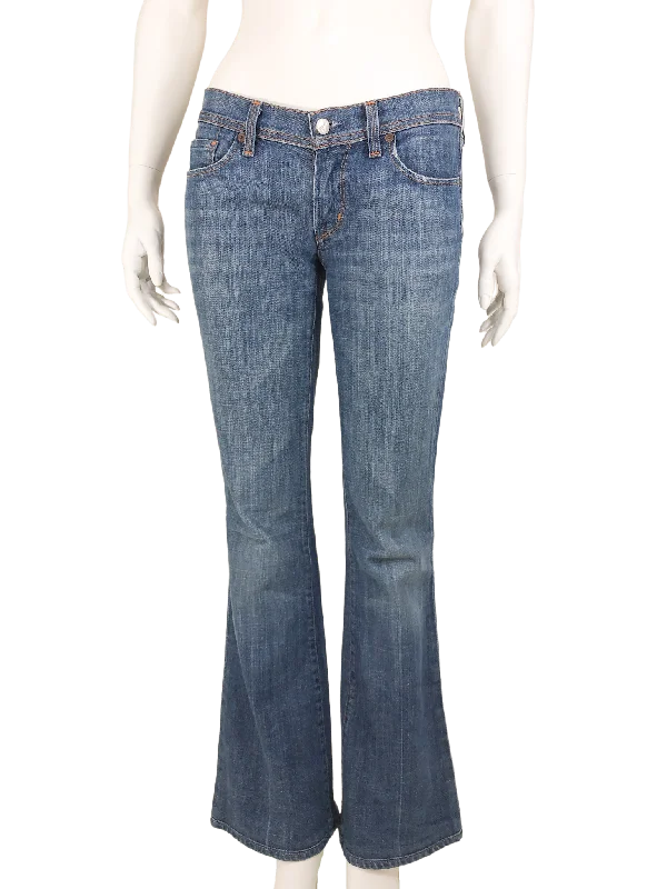 Citizens of Humanity, Wimbledon #144 Ingrid Flare Jean, Size 27 (4)