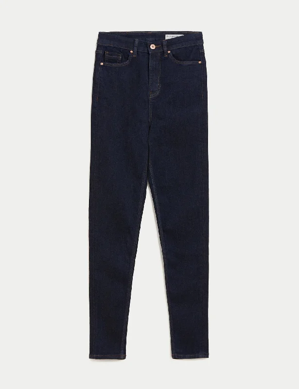 Ivy Supersoft High Waisted Skinny Jeans