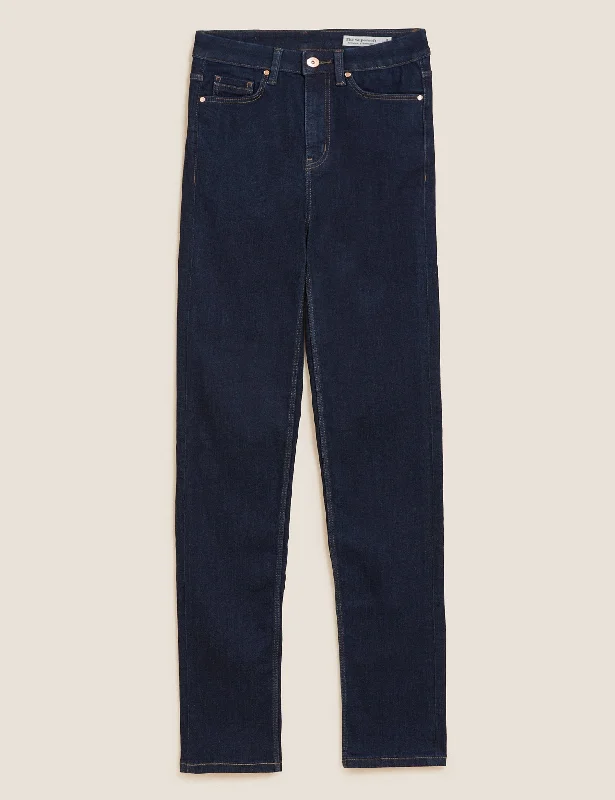 Sienna Supersoft Straight Leg Jeans