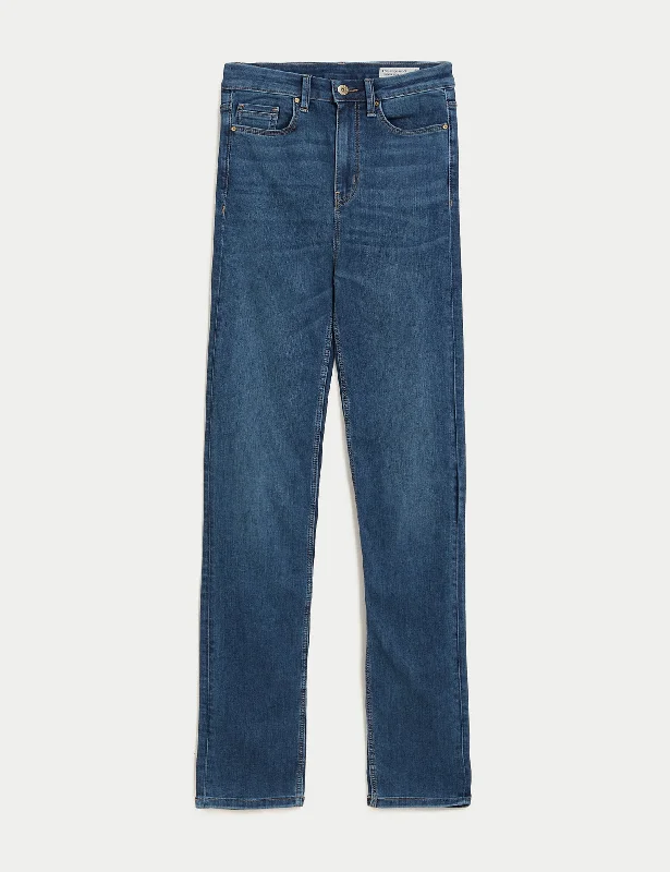 Sienna Supersoft Straight Leg Jeans