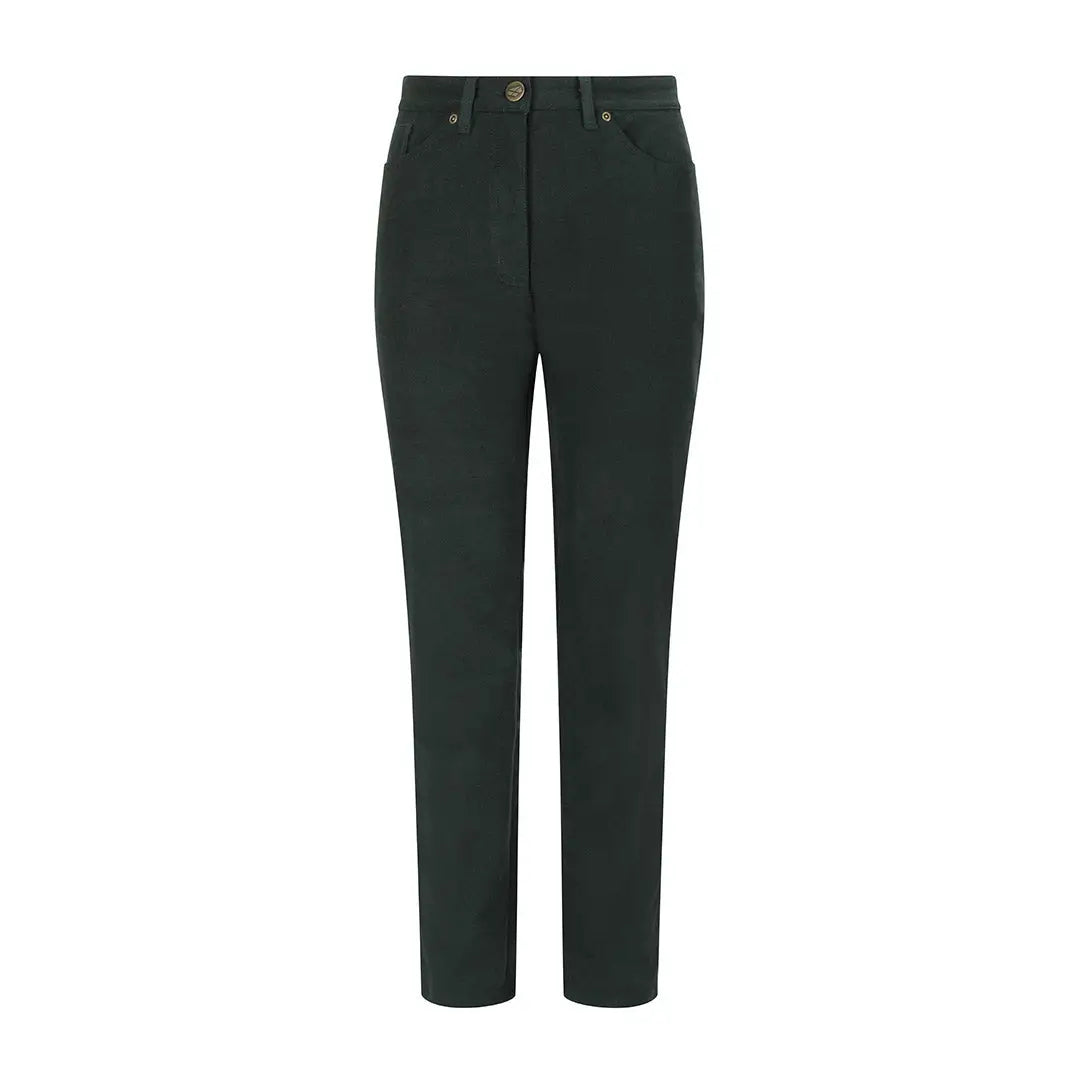 Hoggs of Fife Catrine Ladies Technical Stretch Moleskin Jeans