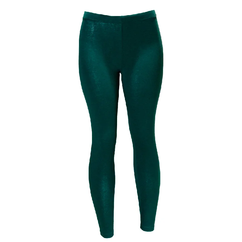 Dark Green Long Legging