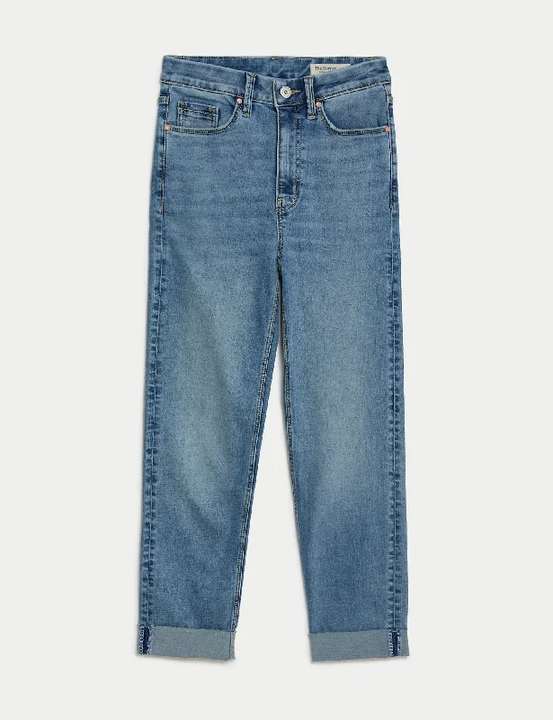 Harper Supersoft Cigarette Jeans