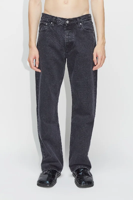 Relaxed Bootcut Jeans