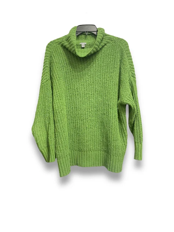 Sweater By Aerie In Green, Size: M