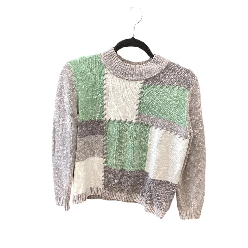 Sweater By Alfred Dunner In Multi-colored, Size: Sp