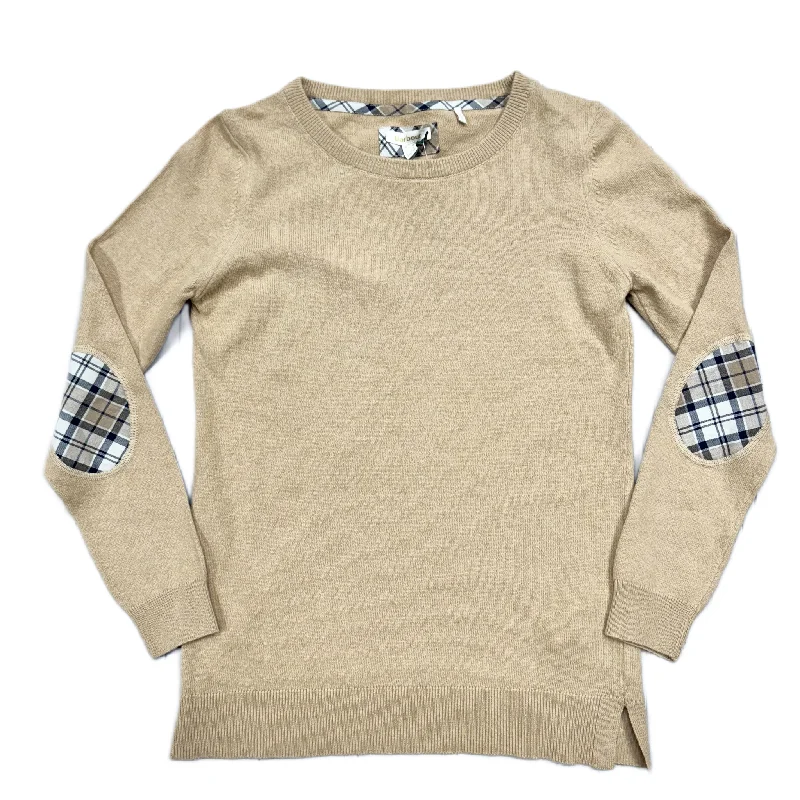 Sweater By Barbour In Brown, Size: S