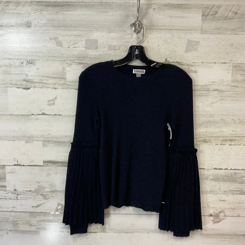 Sweater By Chelsea 28 In Navy, Size: Xs