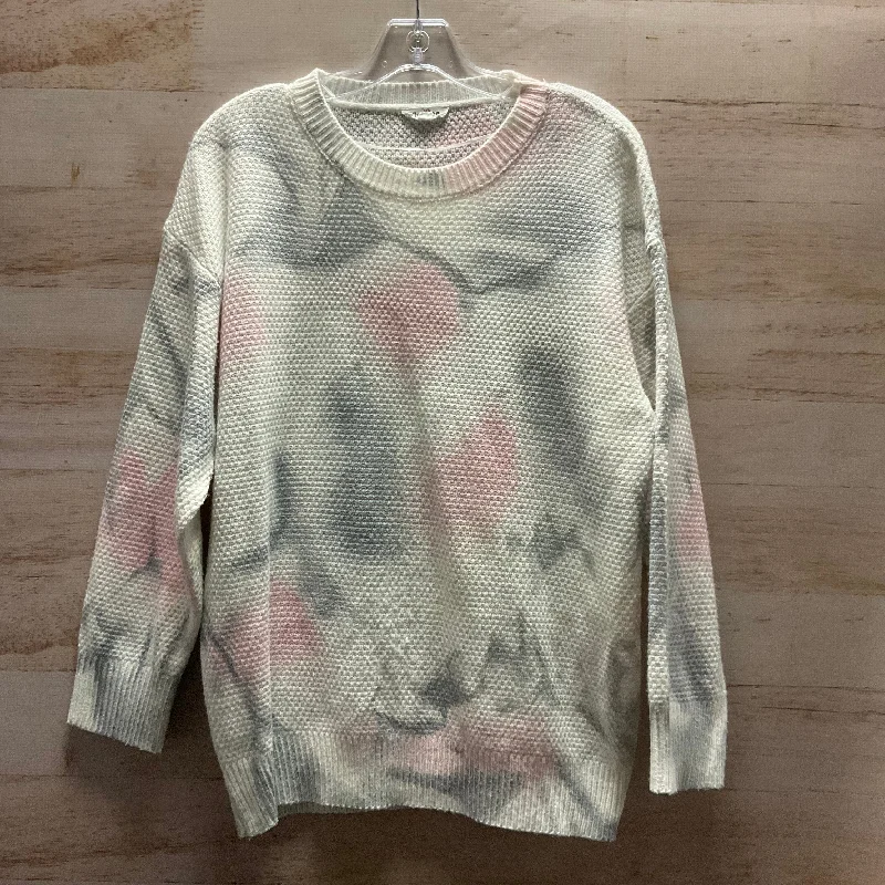 Sweater By Clothes Mentor In Multi-colored, Size: S