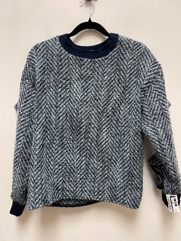 Sweater By Cma In Blue, Size: M