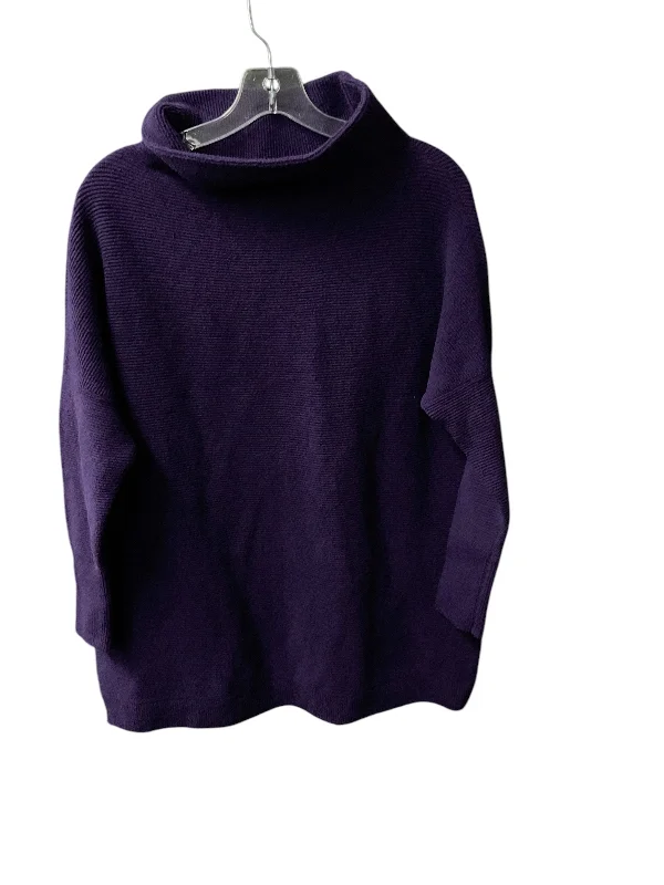 Sweater By Free People In Purple, Size: S