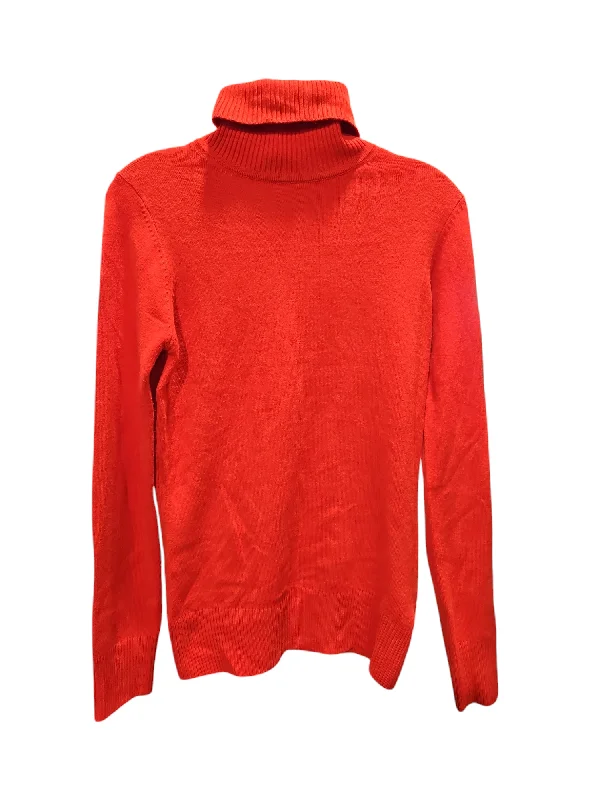 Sweater By French Connection In Red, Size: M