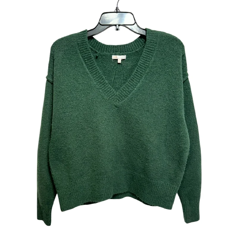 Sweater By Giani Bernini In Green, Size: Xl