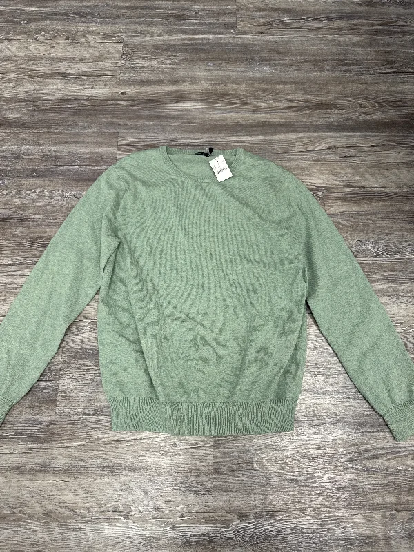 Sweater By J. Crew In Green, Size: L