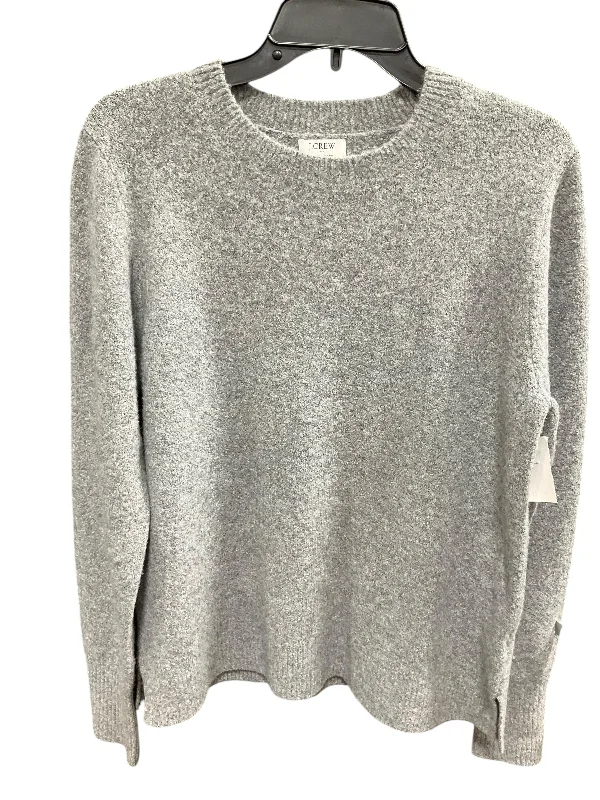 Sweater By J. Crew In Grey, Size: M