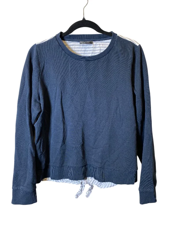 Sweater By J. Crew In Navy, Size: M