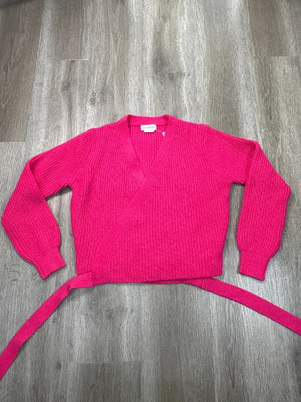 Sweater By Lovers & Friends In Pink, Size: Xs