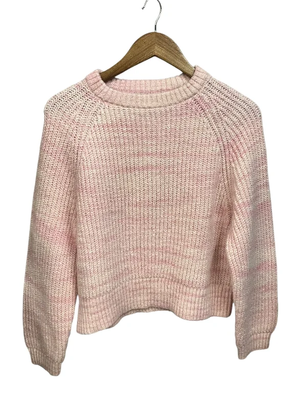 Sweater By Old Navy In Pink, Size: S