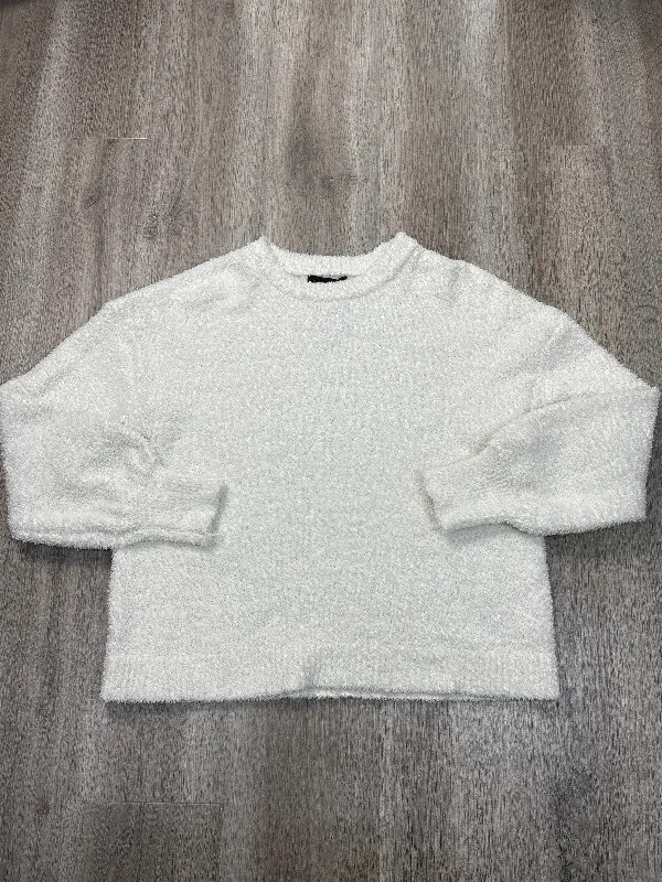 Sweater By Sanctuary In White, Size: Xl