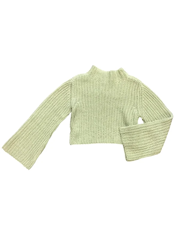 Sweater By Shein In Green, Size: S