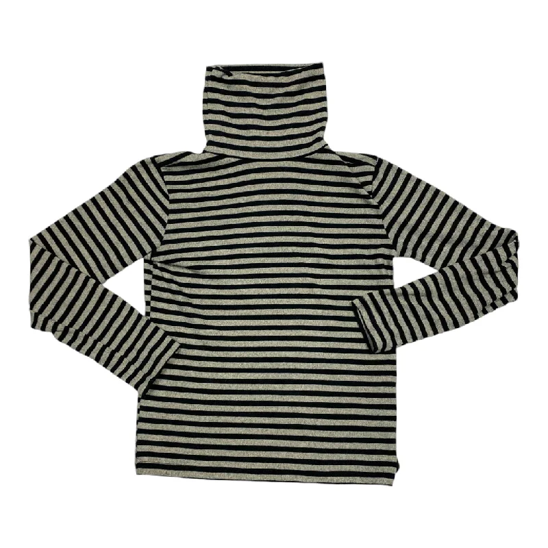 Sweater By Zara In Striped Pattern, Size: M