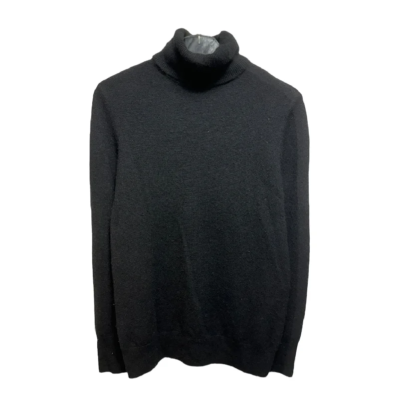 Sweater Cashmere By Equipment In Black, Size: S