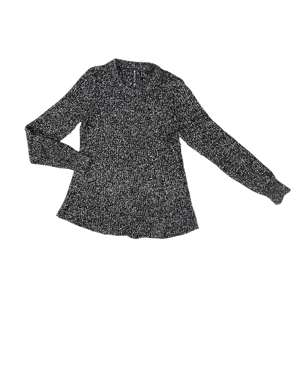 Sweater By Athleta In Black, Size: M