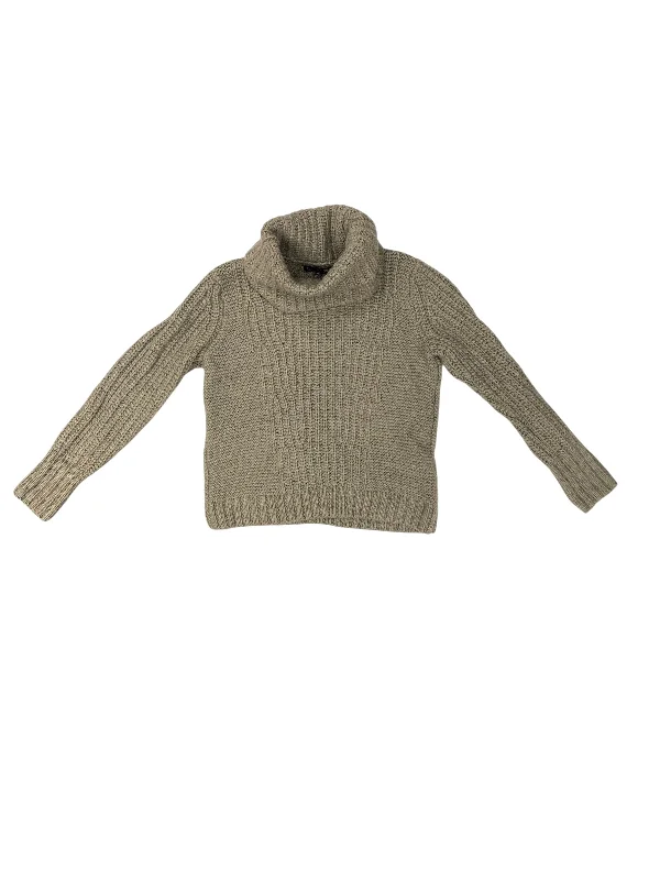 Sweater By Banana Republic In Green, Size: M