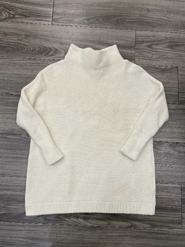 Sweater By Free People In Cream, Size: Xs