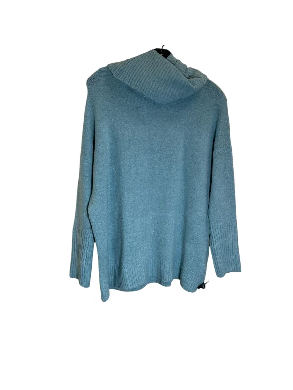 Sweater By French Connection In Blue, Size: S