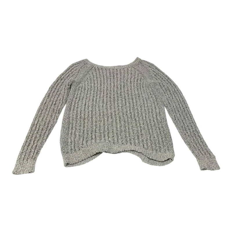 Sweater By Lou And Grey In Grey, Size: M