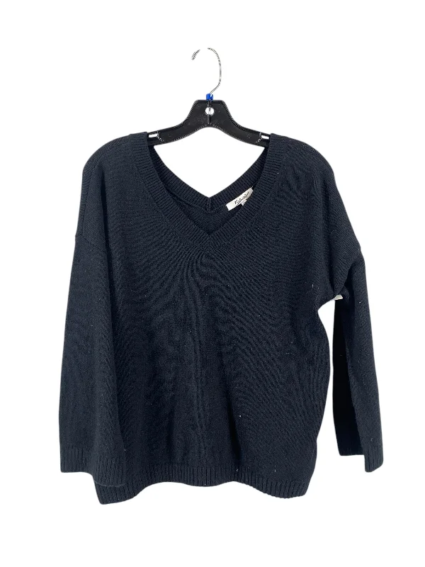 Sweater By Madewell In Black, Size: Xs