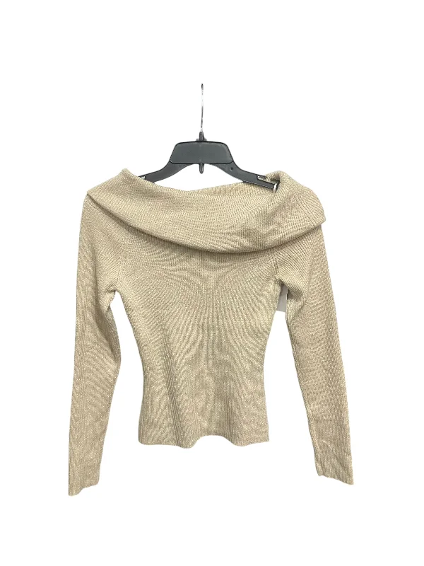 Sweater By Marled In Cream, Size: S