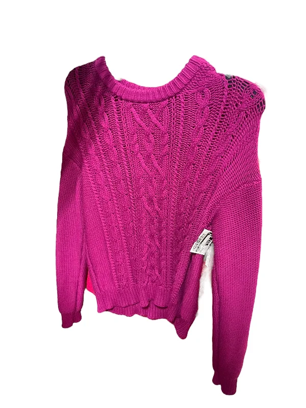 Sweater By Ramy Brook In Purple, Size: Xs