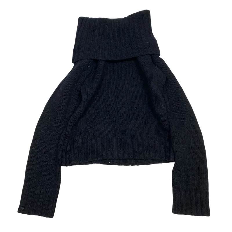 Sweater By Sleeping On Snow In Black, Size: M