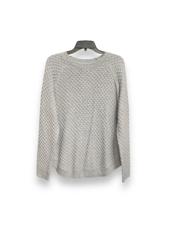 Sweater By St Johns Bay In Grey, Size: M