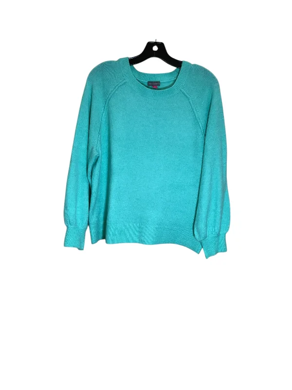 Sweater By Vince Camuto In Teal, Size: S