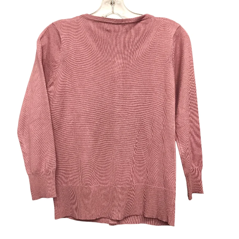 Sweater Cashmere By Charter Club In Purple, Size:S