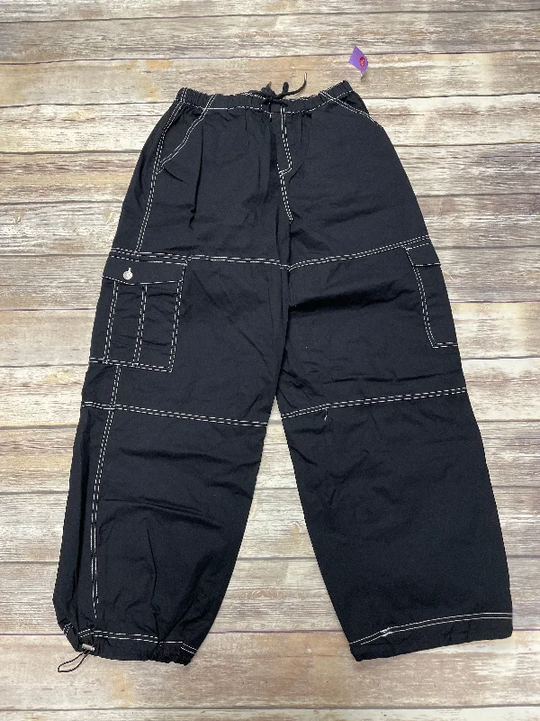 Pants Cargo & Utility By Almost Famous In Black, Size: Xl