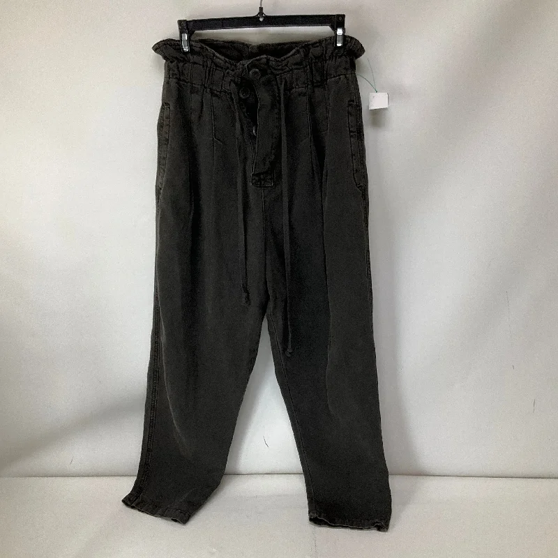 Pants Cargo & Utility By Free People In Grey, Size: S