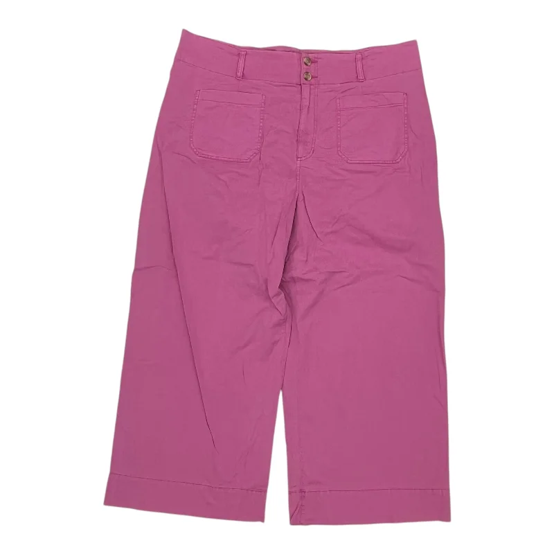 Pants Cargo & Utility By Lc Lauren Conrad In Pink, Size:18