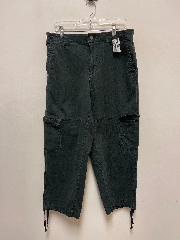 Pants Cargo & Utility By Old Navy In Grey, Size: 12