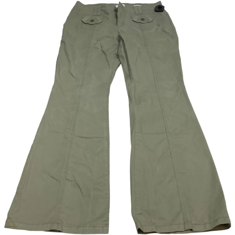 Pants Cargo & Utility By True Craft In Green, Size: 8