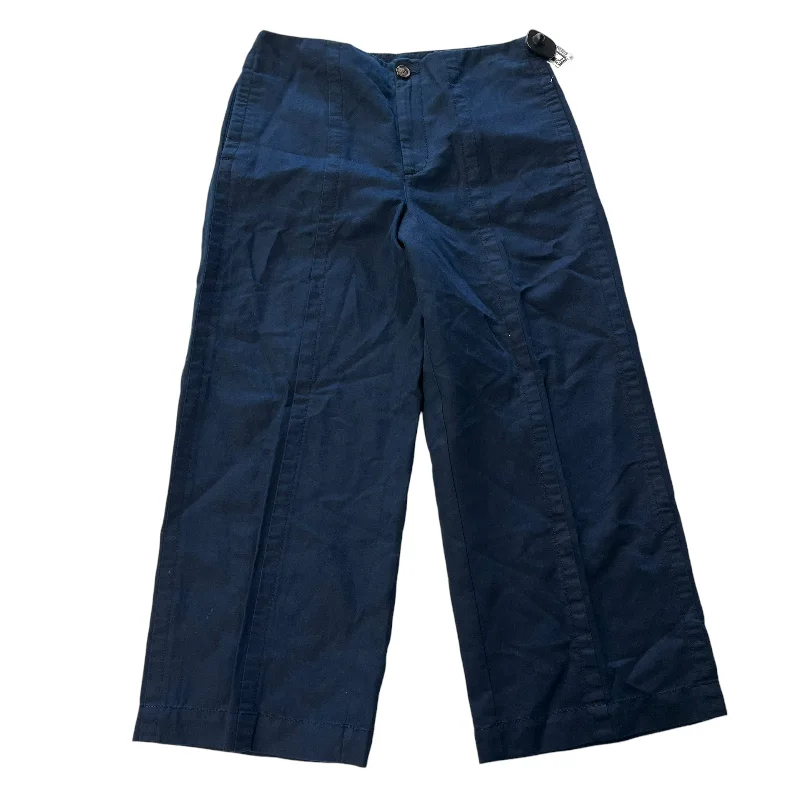 Pants Chinos & Khakis By Loft In Navy, Size: 10