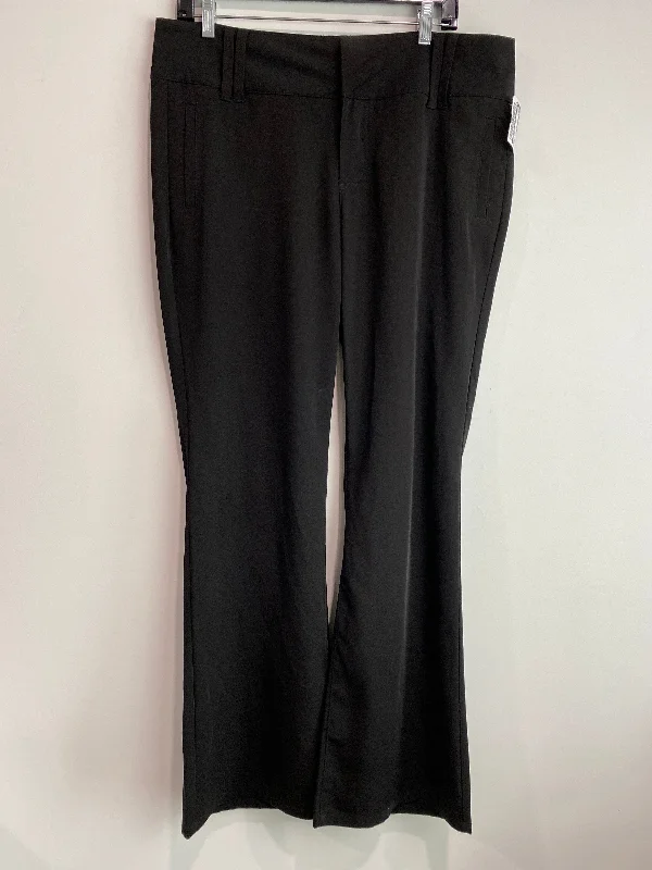 Pants Dress By Clothes Mentor In Black, Size: 14