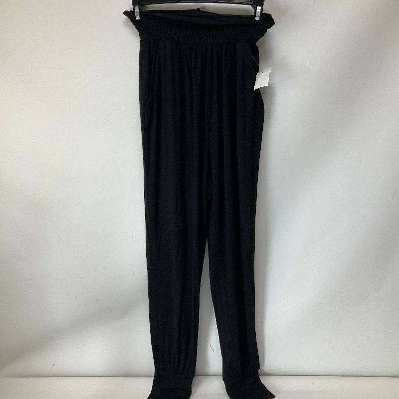 Pants Joggers By Daily Practice By Anthropologie In Black, Size: Xxs