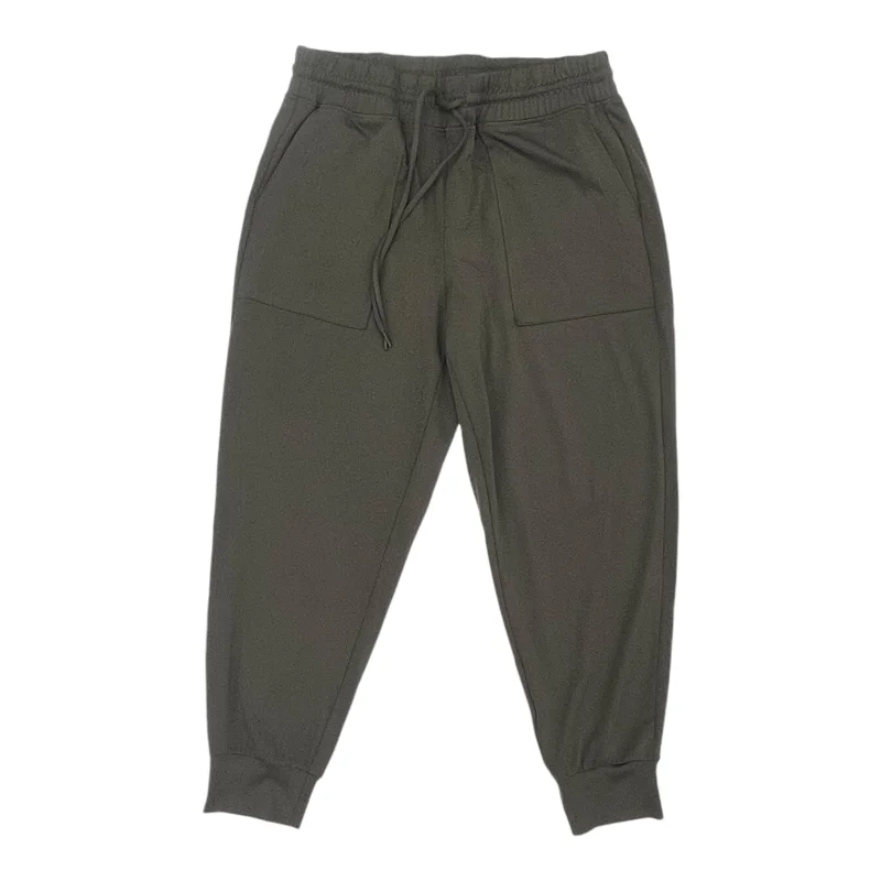 Pants Joggers By Lou And Grey In Green, Size:L