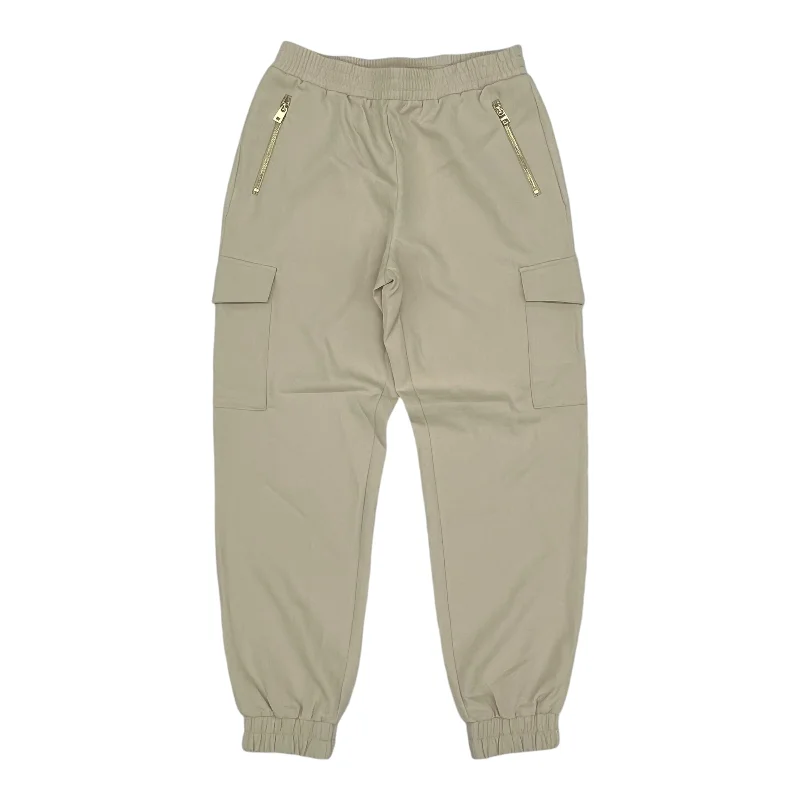 Pants Joggers By Marc New York In Tan, Size:S